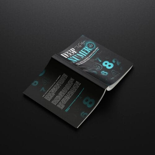 D33P Numero E-book